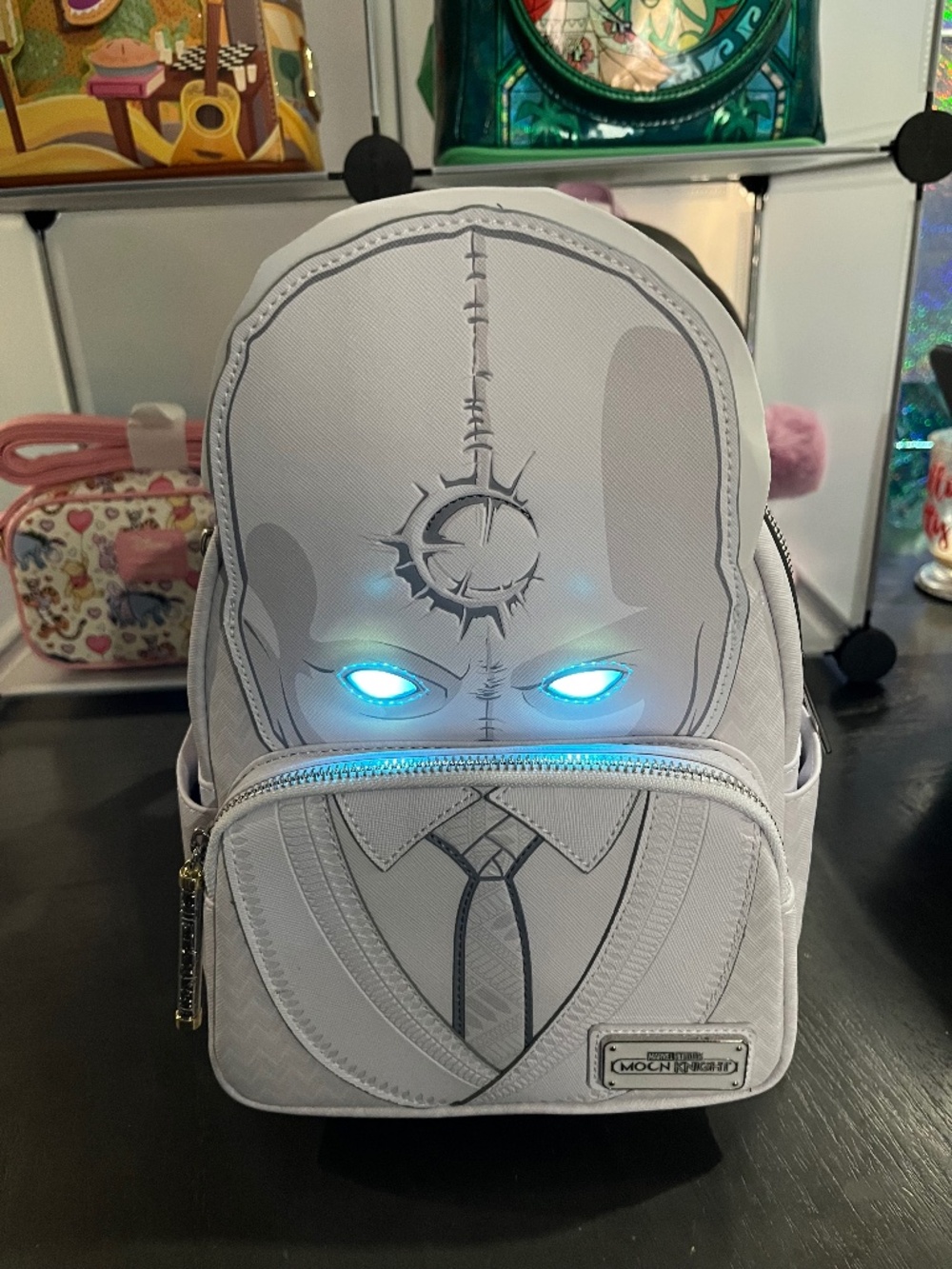 Mr. Moon Knight Loungefly Backpack